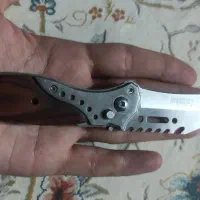 چاقو کلمبیا ضامن دار