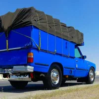 باربری نیسان بار تهران