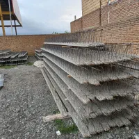 تولید تیرچه و یونولیت طبق نظام مهندسی