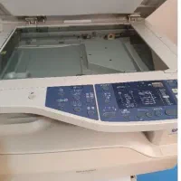 دستگاه فتوکپی بزرگ شارپ|پرینتر، اسکنر، کپی، فکس|اقبالیه, |دیوار