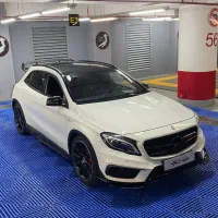 بنزGLA45 2017
