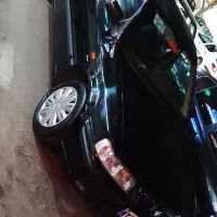 سمند 1382 دوگانه در حد