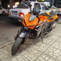 طرح  z1000 برندهانی|موتورسیکلت|کرج, کوی امامیه|دیوار