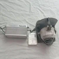 برد. ودینام کولر