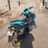 آیروکس 155|موتورسیکلت|نجفآباد, قلعه سفید|دیوار