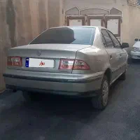 سمند ۸۲|خودرو سواری و وانت|سنندج, |دیوار