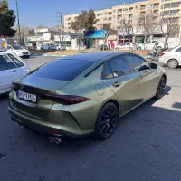 برچسب شیشه دودی