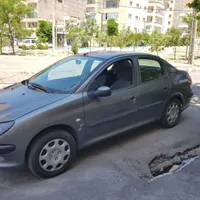 پژو 206 SD V8، مدل ۱۳۸۶|خودرو سواری و وانت|تبریز, |دیوار