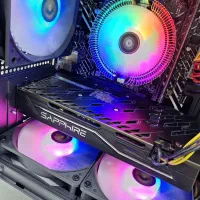 سیستم گیمینک نسل دوازده|رایانه رومیزی|بندر انزلی, جهانگانی|دیوار