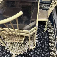 میز غذا خوری|میز و صندلی غذاخوری|خرمشهر, |دیوار