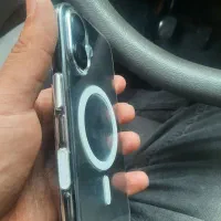 گوشی آیفون ۱۶ مشکی ۲۵۶ درحد ch iphone  اپل شرکتی|موبایل|تهران, نیروی هوایی (پیروزی)|دیوار