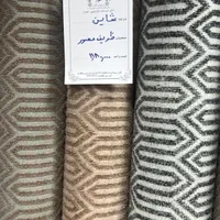 موکت نمدی ظریف مصور طرح شاین