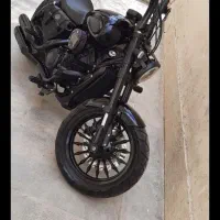 موتور دینو بی دی  ۳۰۰ سی سی واقعی