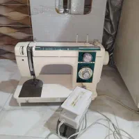 ژانومه 811 نصب نشده نونو|چرخ خیاطی و ریسندگی|ارومیه, |دیوار