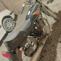 موتور مزایده|موتورسیکلت|ایرانشهر, |دیوار