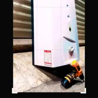 ۴ عدد آبگرمکن کارکرده بوتان و ایران شرق|آبگرمکن، پکیج، شوفاژ|فومن, |دیوار