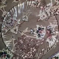 بشقاب پلو خوری و پیش دستی