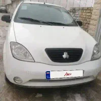 تیبا ۲ مدل ۱۴۰۱ کم کار تمیز سالم