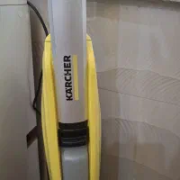 زمین شوی کارچر