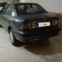 سمند ال ایکس|خودرو سواری و وانت|خاش, |دیوار