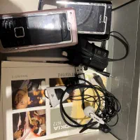 نوکیا N72|موبایل|تهران, آسمان|دیوار