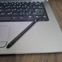 لپتاپ جداشونده، صفحه لمسی Touch و قلم اصلی hp|رایانه همراه|گنبد کاووس, |دیوار