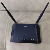 مودم D-link adsl|مودم و تجهیزات شبکه|تهران, نارمک|دیوار