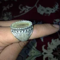 دو عدد کمینه انگشتر|کلکسیون اشیاء عتیقه|زرند, |دیوار