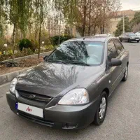 ریو یه لکه رنگ فوق العاده سالم|خودرو سواری و وانت|تهران, پاسداران|دیوار