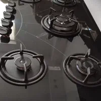 اجاق گاز پنج شعله رومیزی