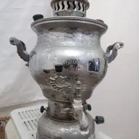 سماور گازی شش لیتری سالم