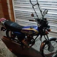 موتور سیکلت مدارک کامل وتروتمیز