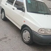 پراید ۱۳۱ مدل ۹۸شاسی سالم بدون ترک
