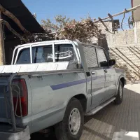 مزدا دوکابین مدل۹۲|خودرو سواری و وانت|پیر بکران, |دیوار