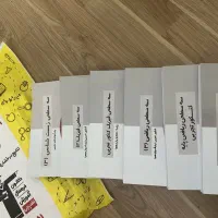 کتاب های کنکور تجربی کانون قلم چی