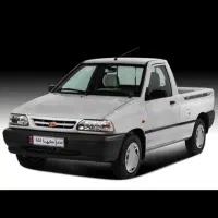 پراید ۱۵۱ لاینر پاششی خشک