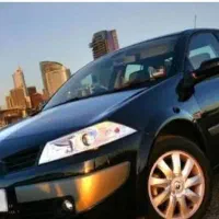 مگان 2000 مدل 1390 اتومات