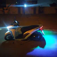 موتور همتاز کروزر ۱۵۰ سفید صفر ۱۴۰۲|موتورسیکلت|کرج, خرمدشت|دیوار