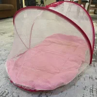 تشک پشه بندی|اسباب و اثاث بچه|شیراز, تاچارا|دیوار