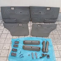 رودری کامل پراید صبا