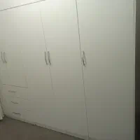 کمد دیواری صفر|جاکفشی، کمد، دراور|پارس‌آباد, |دیوار