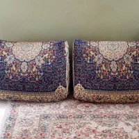 پشتی|پشتی|پرند, فاز ۲|دیوار