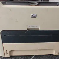چاپگر لیزری hp1320 کار کرده ،سالم قیمت ۱۰میلیون