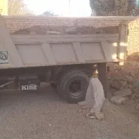 حمل نخاله با کارگر و بدون کارگر