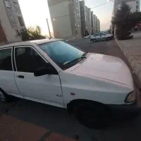 پراید۸۸ دوگانه دستی بیرنگ|خودرو سواری و وانت|محمدیه-قزوین, |دیوار