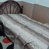تخت فلزی وتشک