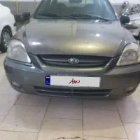 ریومدل ۸۹|خودرو سواری و وانت|تبریز, |دیوار