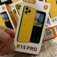 گوشی ساده لمسی K15 pro Alcatel New 2025|موبایل|تهران, گلستان (شهرک راه آهن)|دیوار