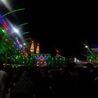 کاروان استان کوت واقع در کشور عراق
