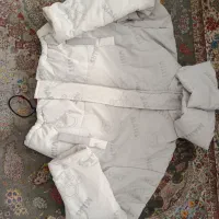 کابشن دو رنگ دخترانه نو نو